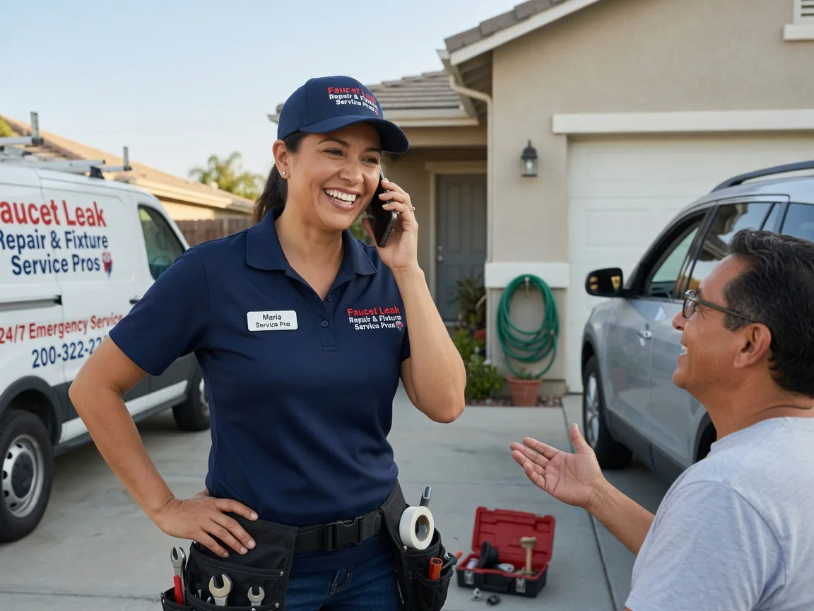 Faucet Repair Mardela Springs, MD FAQs
